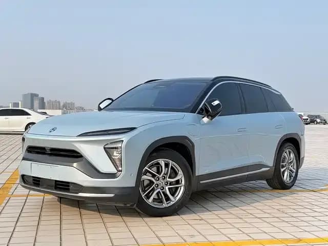 NIO ES6 2020 430KM Performance Edition