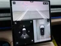 NIO ES6 2024 model 75kWh — миниатюра 17