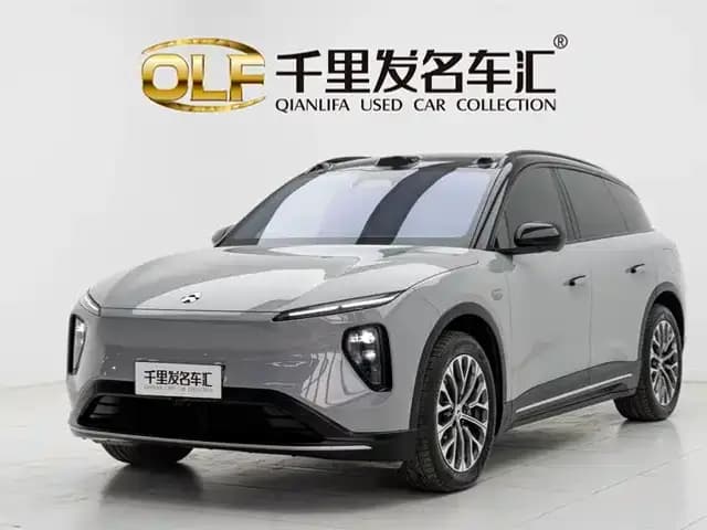NIO ES6 2024 model 75kWh