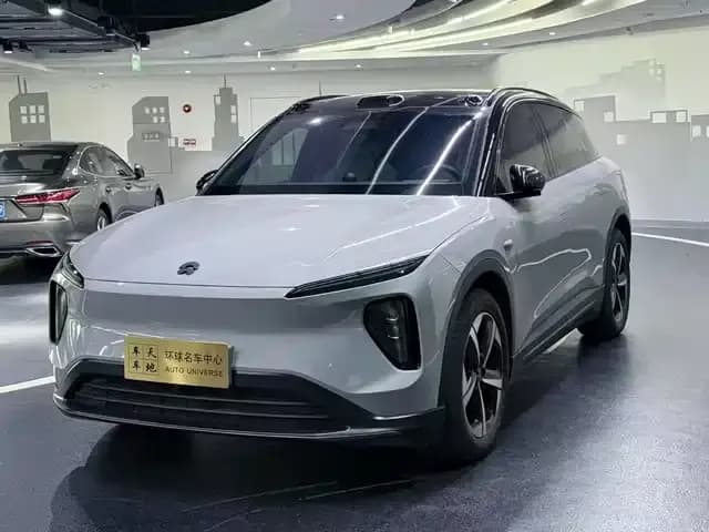 NIO ES6 2024 model 75kWh