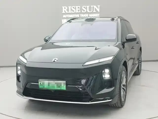 NIO ES6 2025 model 75kWh