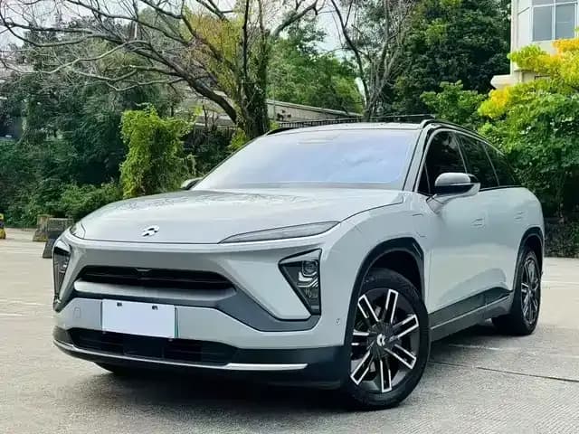 NIO ES6 2020 465KM Performance Edition