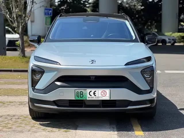 NIO ES6 2020 610KM Performance Edition