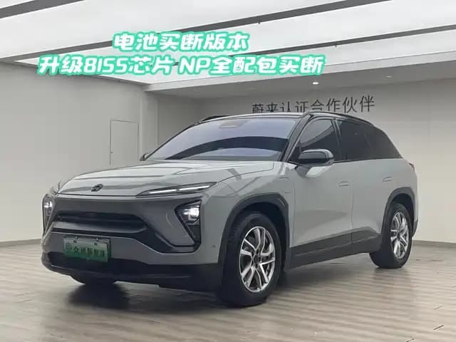 NIO ES6 2020 455KM Sport Edition