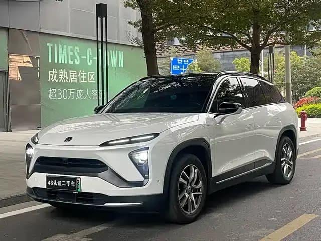 NIO ES6 2020 610KM Performance Edition