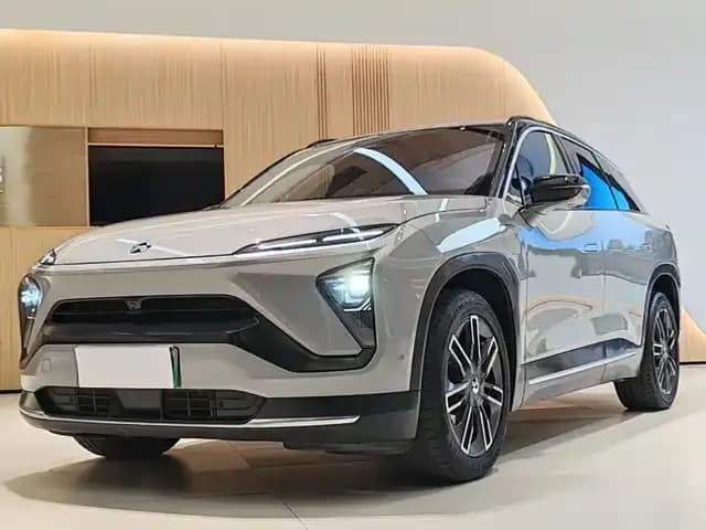 NIO ES6 2020 600KM Sport Edition