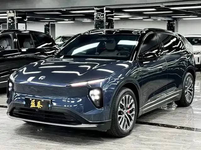 NIO ES6 2023 model 75kWh