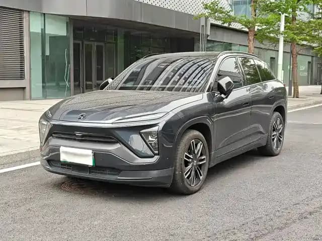 NIO ES6 2020 600KM Sport Edition