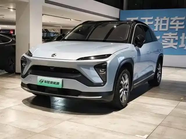NIO ES6 2020 420KM Sport Edition