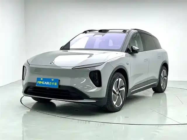 NIO ES6 2024 model 75kWh