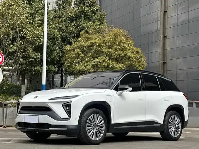 NIO ES6 2020 430KM Performance Edition