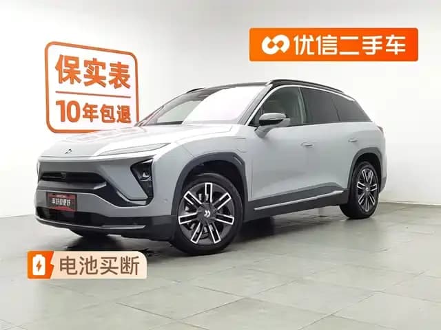 NIO ES6 2019 430KM Performance Edition