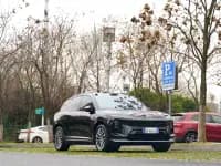 NIO ES6 2025 model 75kWh — миниатюра 3