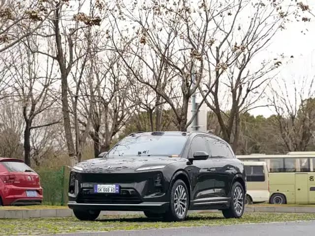 NIO ES6 2025 model 75kWh