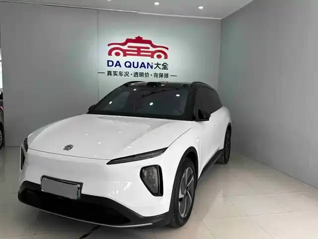 NIO ES6 2024 model 75kWh