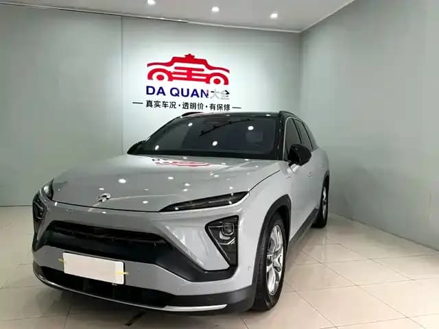 NIO ES6 2020 610KM Performance Edition