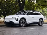 NIO ES6 2025 model 75kWh — миниатюра 1