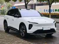 NIO ES6 2025 model 75kWh — миниатюра 3
