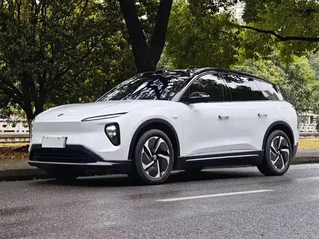 NIO ES6 2025 model 75kWh