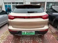 Weltmeister EX5 2019 EX5 Extra Innovation Edition 400 — миниатюра 14