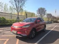 Weltmeister EX5 2018 EX5 400 Extra Innovation Edition — миниатюра 1