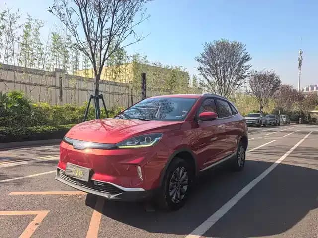 Weltmeister EX5 2018 EX5 400 Extra Innovation Edition