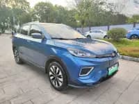 Weltmeister EX5 2020 EX5-Z Nex Explorer Edition — миниатюра 3