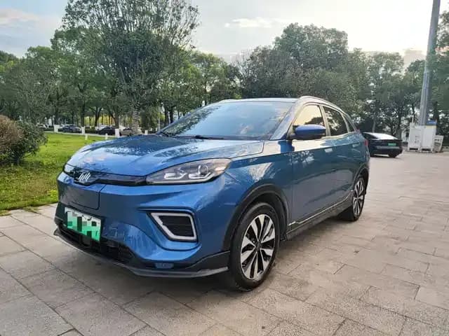 Weltmeister EX5 2020 EX5-Z Nex Explorer Edition