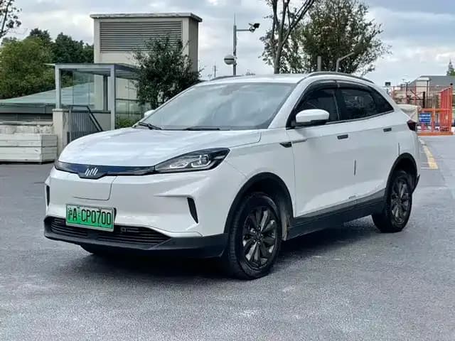 Weltmeister EX5 2018 EX5 400 Lite Explorer Edition