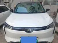 Weltmeister W6 2021 520km ACE Intelligent Edition — миниатюра 2