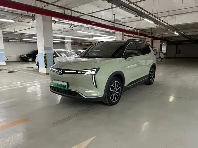 Weltmeister W6 2021 520km PRO All-Round Edition