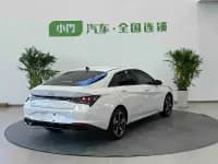 Hyundai Elantra 2022 1.5L CVT GLX Elite Edition — миниатюра 2