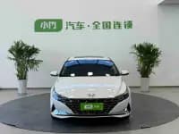 Hyundai Elantra 2022 1.5L CVT GLX Elite Edition — миниатюра 6