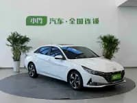 Hyundai Elantra 2022 1.5L CVT GLX Elite Edition — миниатюра 7