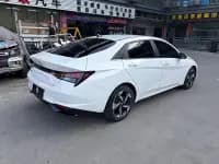 Hyundai Elantra 2022 1.5L CVT GLX Elite Edition — миниатюра 6