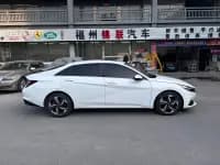 Hyundai Elantra 2022 1.5L CVT GLX Elite Edition — миниатюра 7