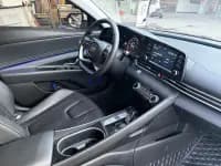 Hyundai Elantra 2022 1.5L CVT GLX Elite Edition — миниатюра 9
