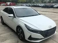 2022 Hyundai Elantra 1.5L CVT GLS Leading Edition — миниатюра 3