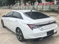 2022 Hyundai Elantra 1.5L CVT GLS Leading Edition — миниатюра 7