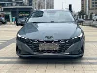 Hyundai Elantra 2022 1.5L CVT GLX Elite Edition — миниатюра 2