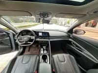 Hyundai Elantra 2022 1.5L CVT GLX Elite Edition — миниатюра 12
