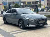 Hyundai Elantra 2022 1.5L CVT GLX Elite Edition — миниатюра 3