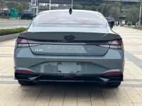 Hyundai Elantra 2022 1.5L CVT GLX Elite Edition — миниатюра 6