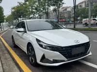 Hyundai Elantra 2022 1.5L CVT GLX Elite Edition — миниатюра 3