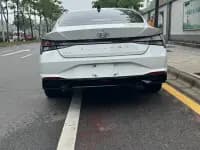 Hyundai Elantra 2022 1.5L CVT GLX Elite Edition — миниатюра 5