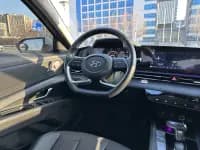 Hyundai Elantra 2021 1.5L CVT LUX Premium Edition — миниатюра 11