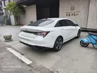 2022 Hyundai Elantra 1.5L CVT GLS Leading Edition — миниатюра 9