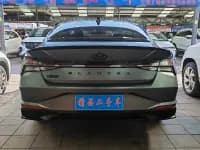 Hyundai Elantra 2022 1.5L CVT 20th Anniversary Edition — миниатюра 17