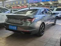 Hyundai Elantra 2022 1.5L CVT 20th Anniversary Edition — миниатюра 18