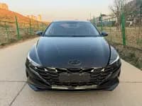 Hyundai Elantra 2021 1.5L CVT LUX Premium Edition — миниатюра 2